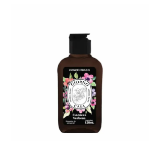 GIORNO LIMPADOR CONC SUPERF VERBENA 120ML MARROM