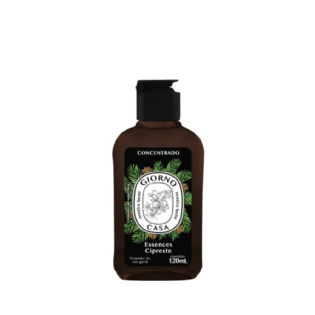 GIORNO LIMPADOR CONC SUPERFICIE CIPRESTE 120 ML MARROM