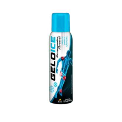 KELLDRIN GELOICE AEROSSOL 150 ML/95 G