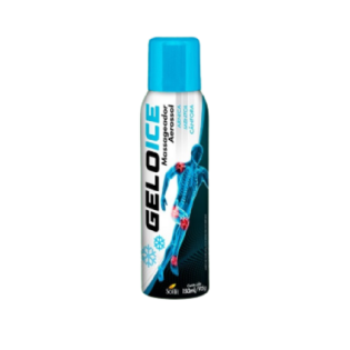 KELLDRIN GELOICE AEROSSOL 150 ML/95 G