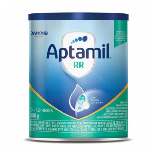 Leite em Pó Aptamil AR 800g | Nutrição Completa para Seu Bebê