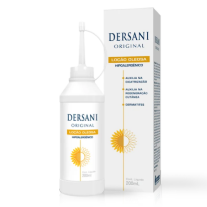 DERSANI FRASCO 200ML