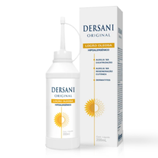 DERSANI FRASCO 200ML