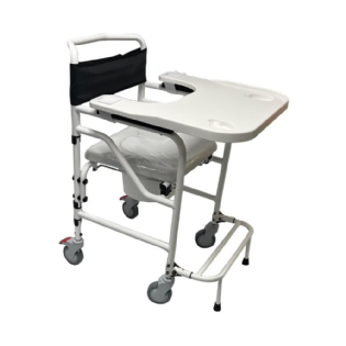 CADEIRA DE RODAS DE BANHO L48 MOD BF