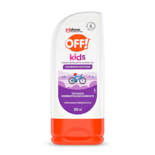 REPEL OFF KIDS 200ml