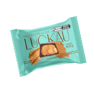 LUCKAU BOMBOM 54% CREME DE PACOCA CREMOSA