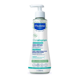 MUSTELA Stelatopia | Hidratante Relipidante para Pele Sensível