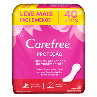 CAREFREE ORIG C/PERF 40 UNI