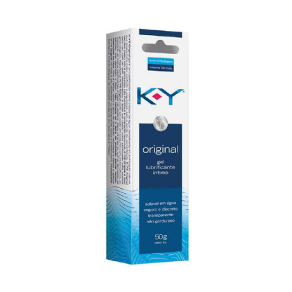 KY GEL LUBRIFICANTE 50 GR