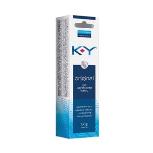 KY GEL LUBRIFICANTE 50 GR