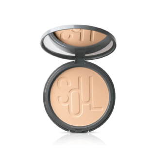 EUDORA GLAM SOUL PO COMP FAC ULTRA MATTE COR 50 10G