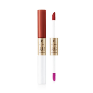 EUDORA GLAM BATOM LIQ DUO CLINICAL VERM MAGNIFICO 3,5G