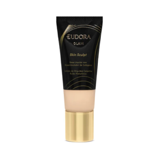 EUDORA GLAM BASE LIQ SEMI MATTE SKIN SCULPT COR 00 30ML