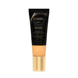 EUDORA GLAM BASE LIQ SEMI MATTE SKIN SCULPT COR50 30ML
