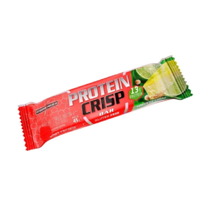 BARRA DE PROTEINA - TORTA DE LIMÃO - 45G    