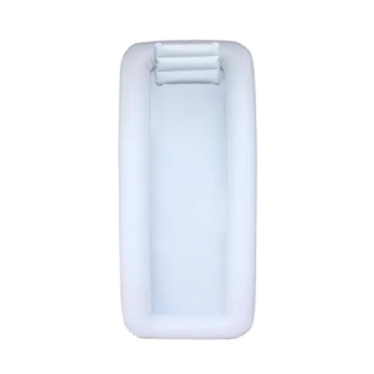 LAVATORIO INFLAVEL BANHO NO LEITO PARA O CORPO INTEIRO