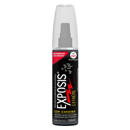 REPEL EXPOSIS SPRAY EXTRE 100M