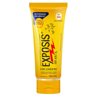 REPEL EXPOSIS GEL INFANTIL 40ML