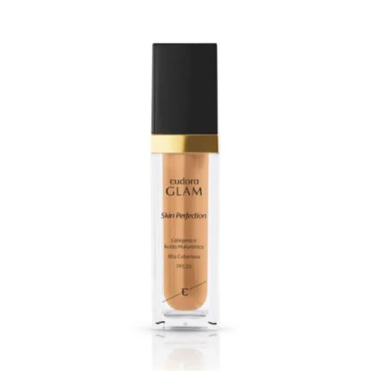 EUDORA GLAM BASE LIQ SKIN PERFECTION COR 35 30ML