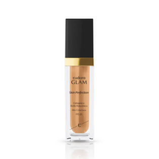 EUDORA GLAM BASE LIQ SKIN PERFECTION COR 35 30ML