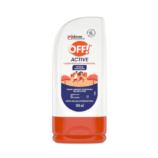 OFF LONGA DURACAO LOCAO 100ML
