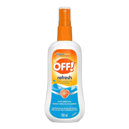 REPEL OFF SPRAY REFRESH 100ML