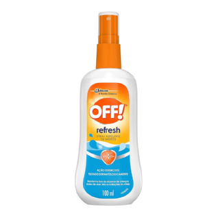 REPEL OFF SPRAY REFRESH 100ML