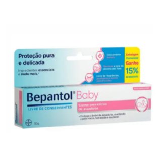 BEPANTOL BABY 30G | Promoção Imperdível