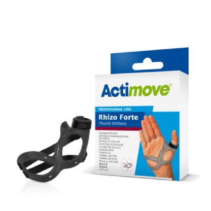 IMOBILIZADOR ACTIMOVE RHIZO FORTE ESQUERDO MEDIO
