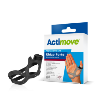 IMOBILIZADOR ACTIMOVE RHIZO FORTE ESQUERDO MEDIO