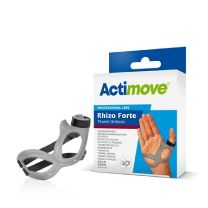IMOBILIZADOR ACTIMOVE RHIZO FORTE ESQUERDO PEQUENO