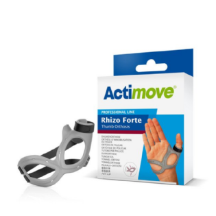 IMOBILIZADOR ACTIMOVE RHIZO FORTE ESQUERDO PEQUENO