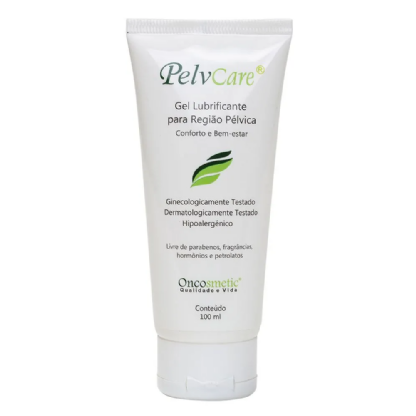 PELVCARE GEL LUBRIFICANTE PARA REGIAO PELVICA 100 ML