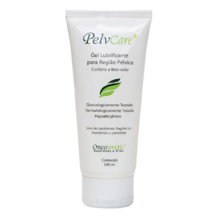 PELVCARE GEL LUBRIFICANTE PARA REGIAO PELVICA 100 ML