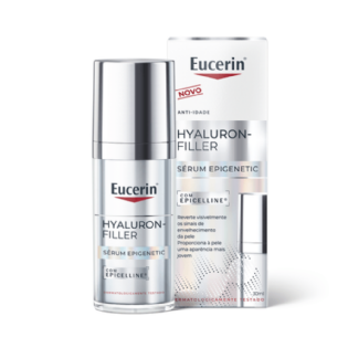 EUCERIN HF SERUM EPIGENETIC 30 | Serum Anti-Idade para Pele Radiante