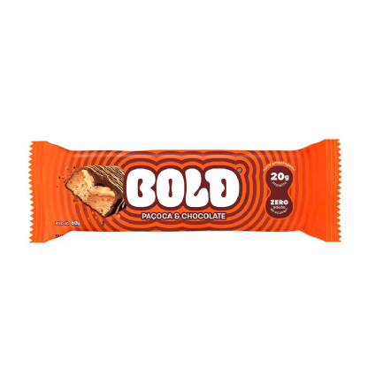 BOLD PACOCA E CHOCOLATE