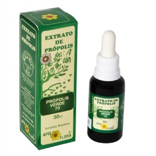 PROPOLIS EXTRATO A.FLORA VERDE 70 30ML