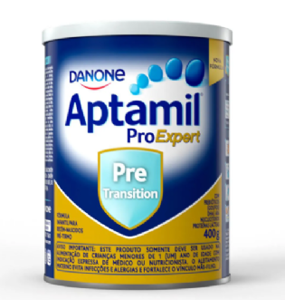 APTAMIL PROEXPERT PRE TRANSITI | Fórmula Avançada para Bebês em Transição