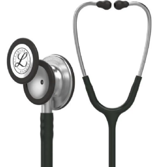 ESTETOSCOPIO LITTMANN CLASSIC III PRETO 5620 202414