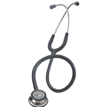 ESTETOSCOPIO LITTMANN CLASSIC III 5621 CINZA 3M