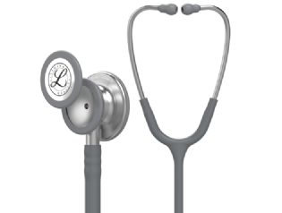 ESTETOSCOPIO LITTMANN CLASSIC III CINZA 5621