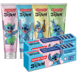 DC CEG GEL INF STITCH MORANGO 104G