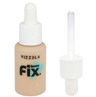 VIZZELA BASE LÍQUIDA FIX COR 01