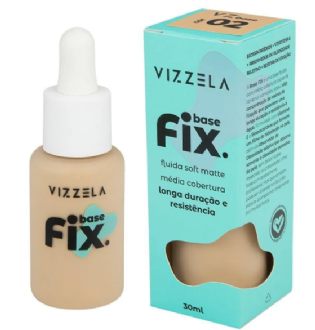 VIZZELA BASE LÍQUIDA FIX COR 05