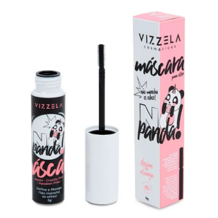 VIZZELA MÁSCARA P/ CÍLIOS NO PANDA