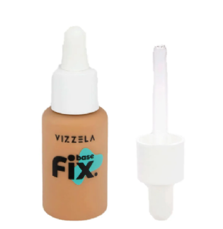 VIZZELA BASE LÍQUIDA FIX COR 12