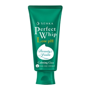 SENKA ESPUMA DE LIMPEZA PERFECT WHIP LOW PH CALMING CICA 100G