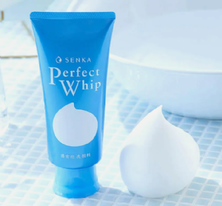 SENKA ESPUMA DE LIMPEZA PERFECT WHIP 120G