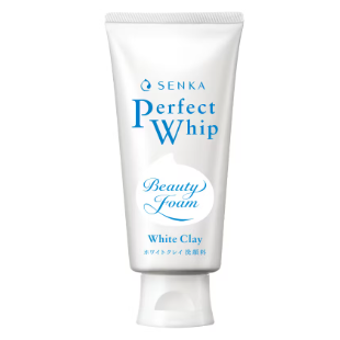 SENKA ESPUMA DE LIMPEZA PERFECT WHITE CLAY 120G