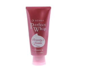 SENKA ESPUMA DE LIMPEZA PERFECT WHIP COLLAGEN 120G